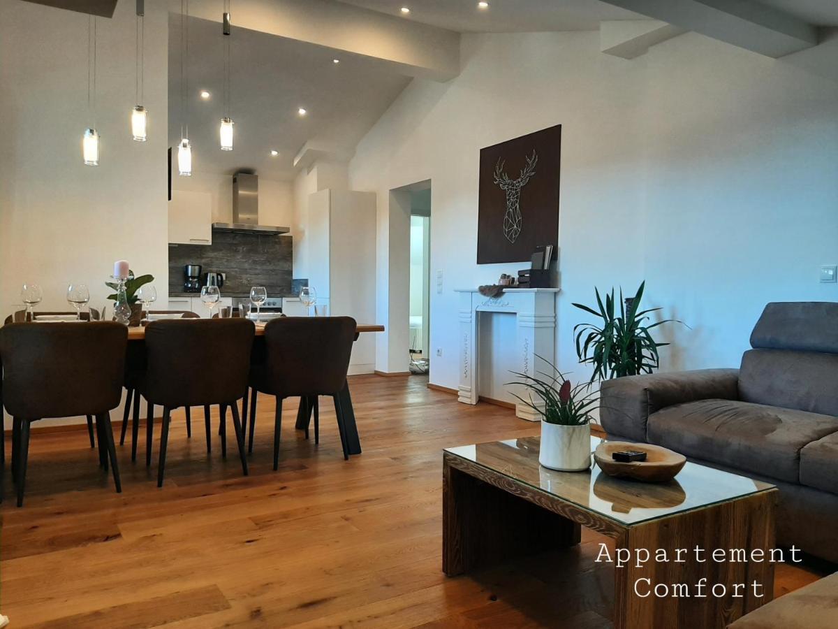 Appartement Эбен  Экстерьер фото
