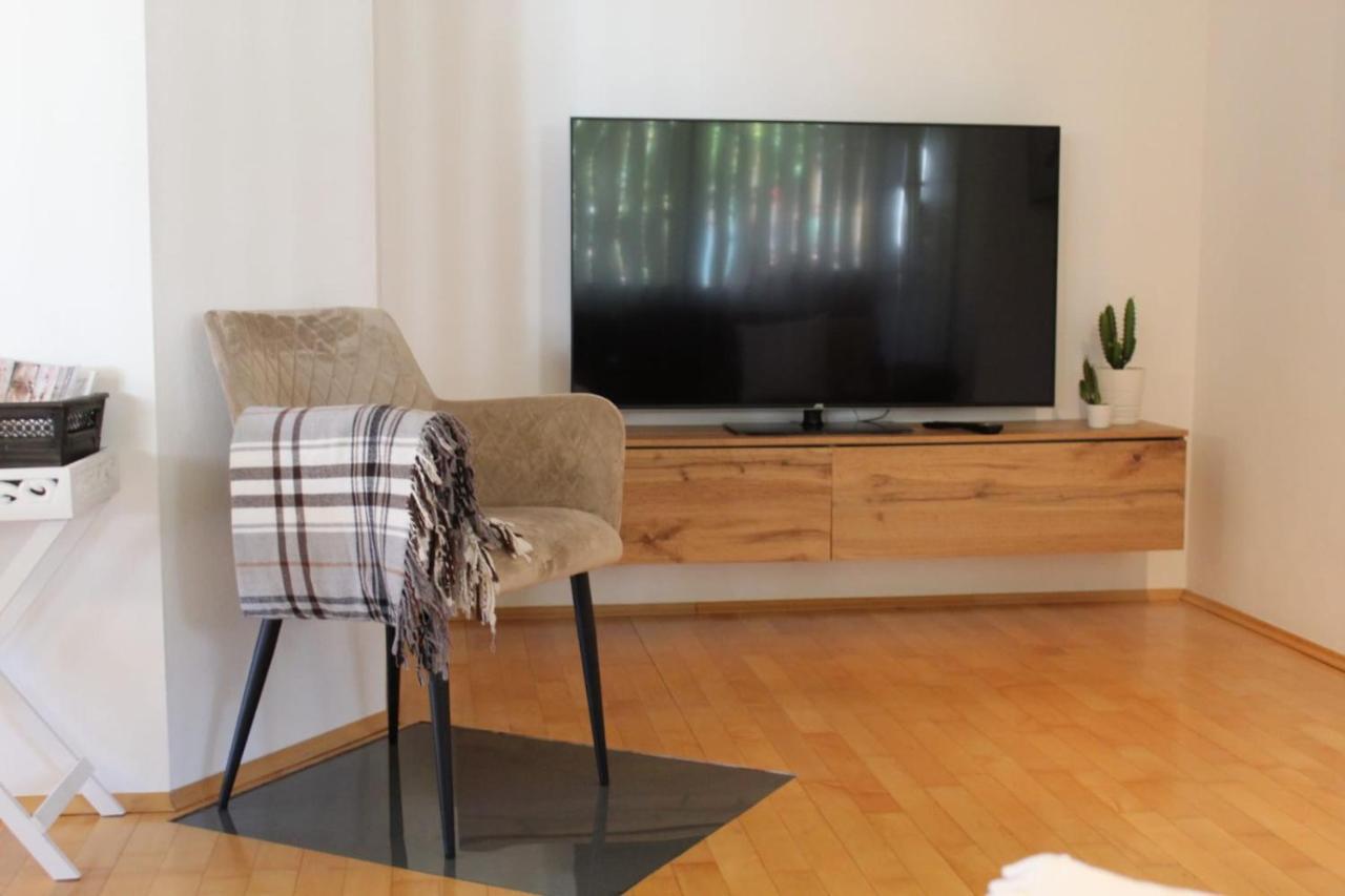 Appartement Эбен  Экстерьер фото