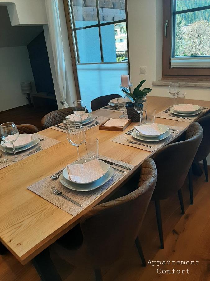 Appartement Эбен  Экстерьер фото